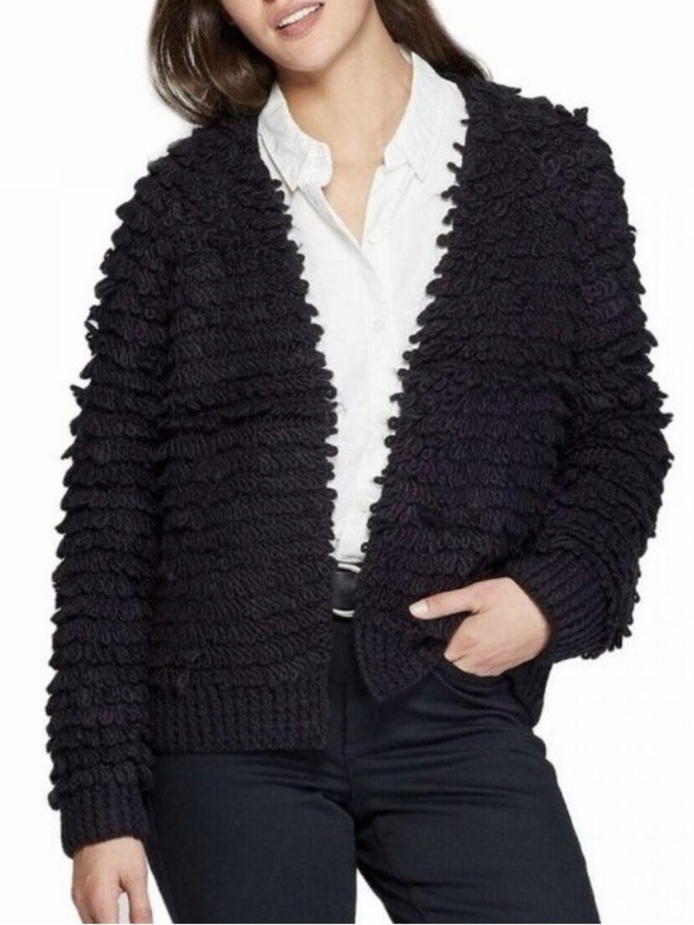 Universal Thread Textured Cardigan
